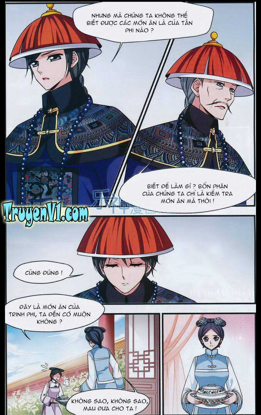 Phi Đãi Nghiên Tuyết - Chapter 93 - Trang 3