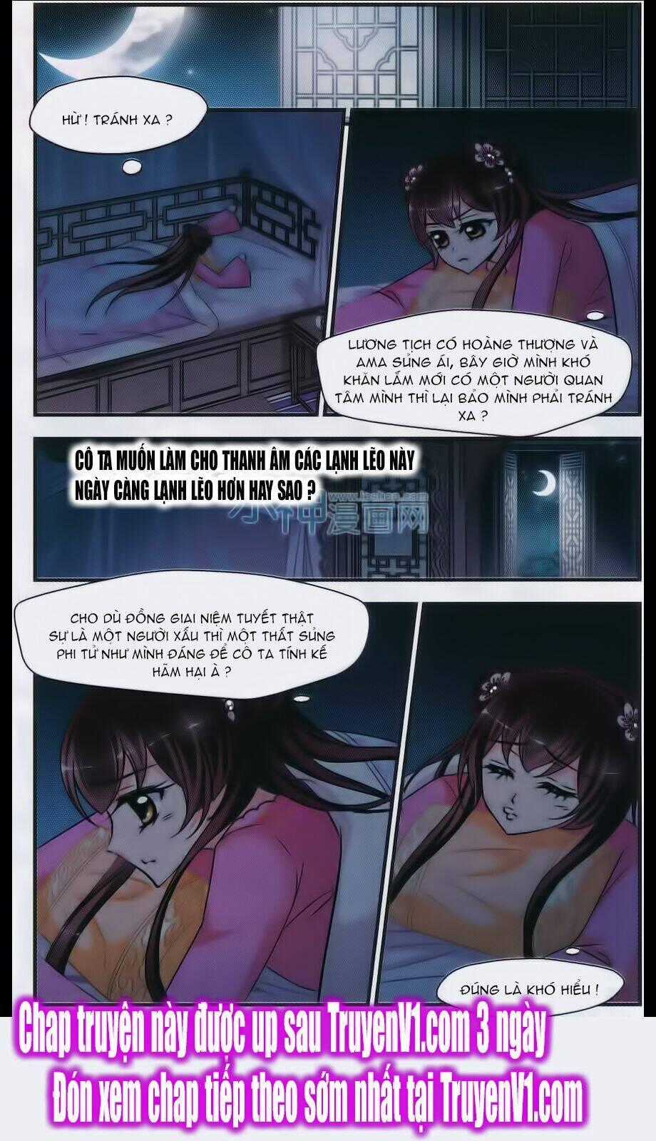 Phi Đãi Nghiên Tuyết - Chapter 93 - Trang 23