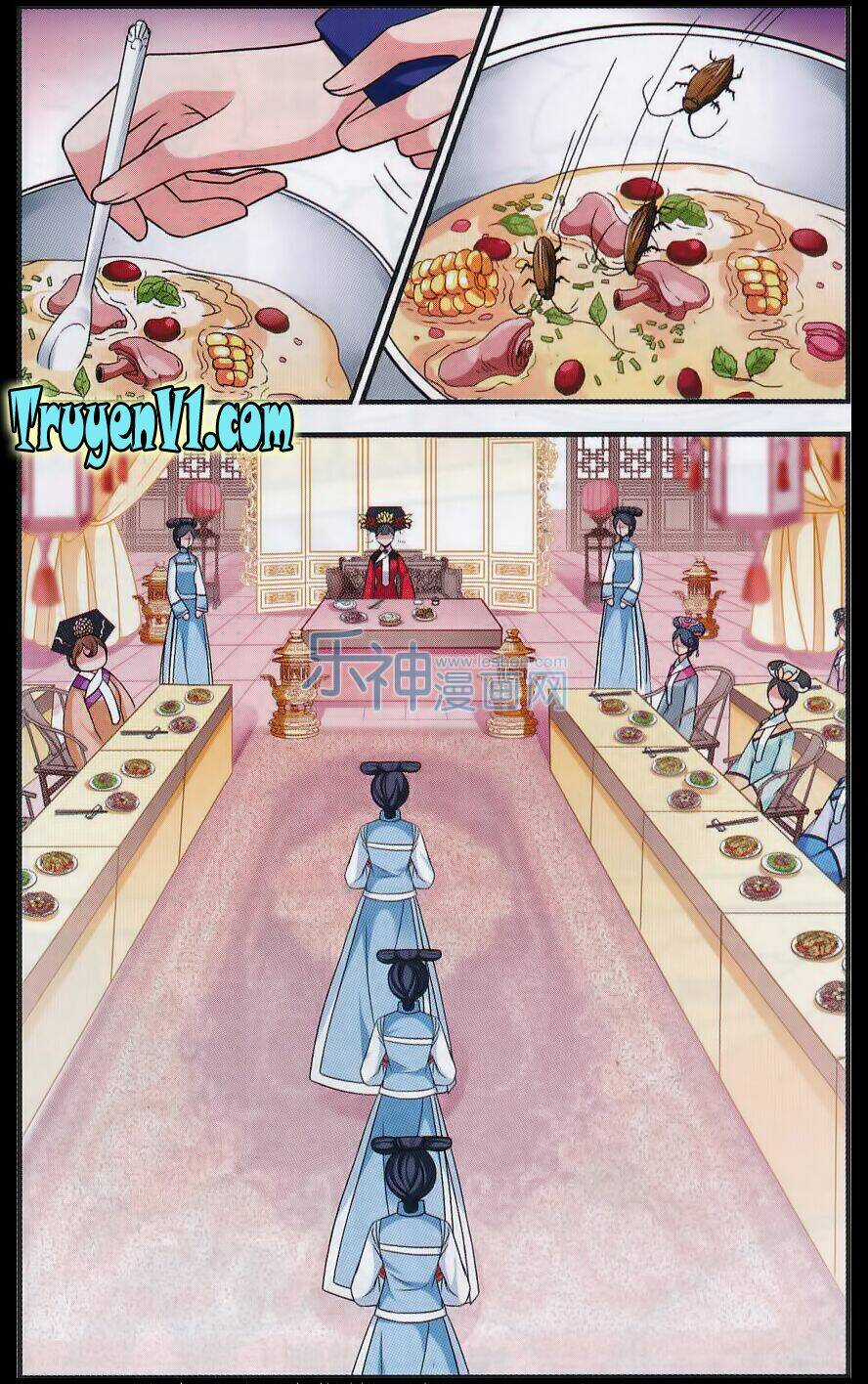 Phi Đãi Nghiên Tuyết - Chapter 93 - Trang 5