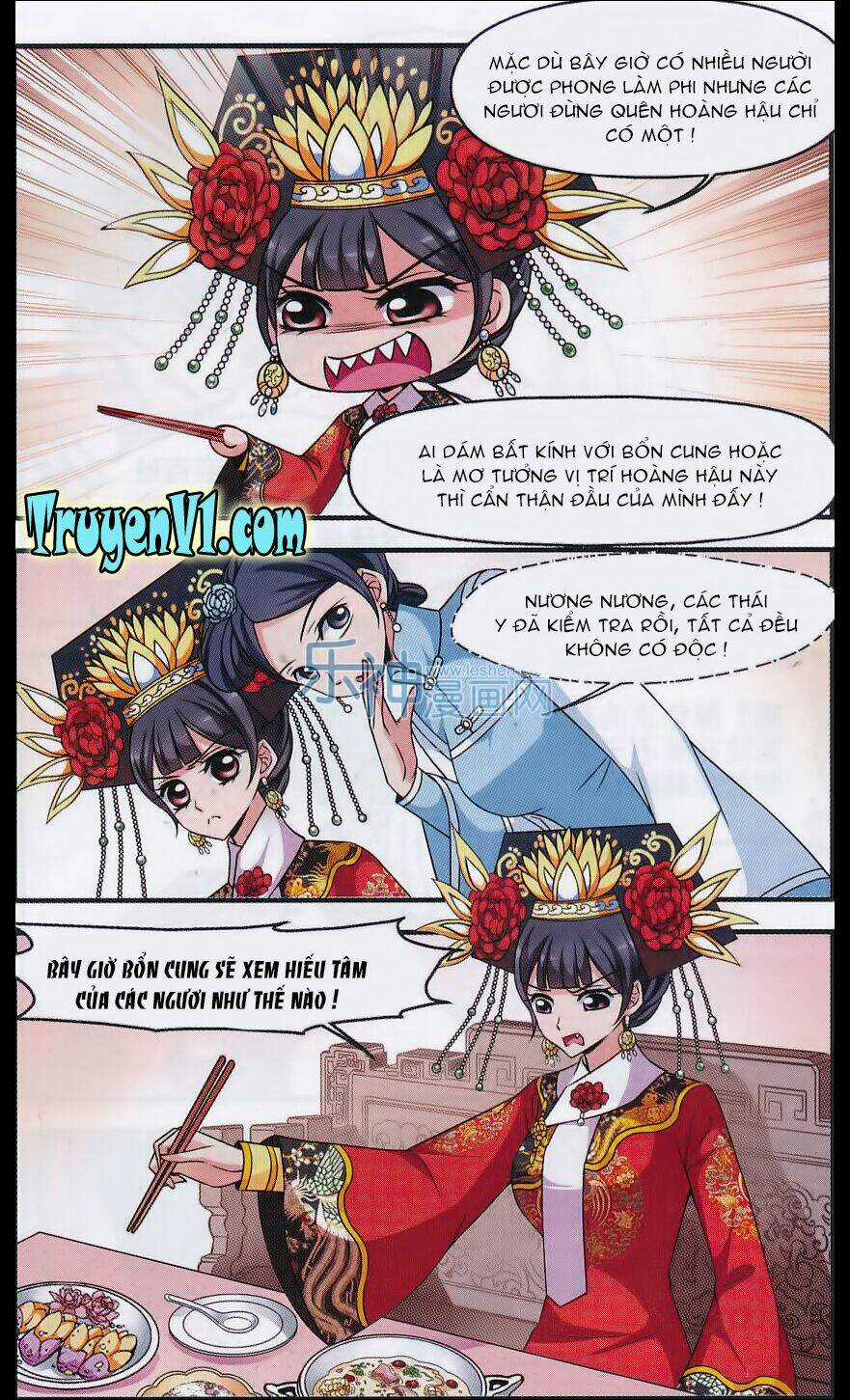 Phi Đãi Nghiên Tuyết - Chapter 93 - Trang 7