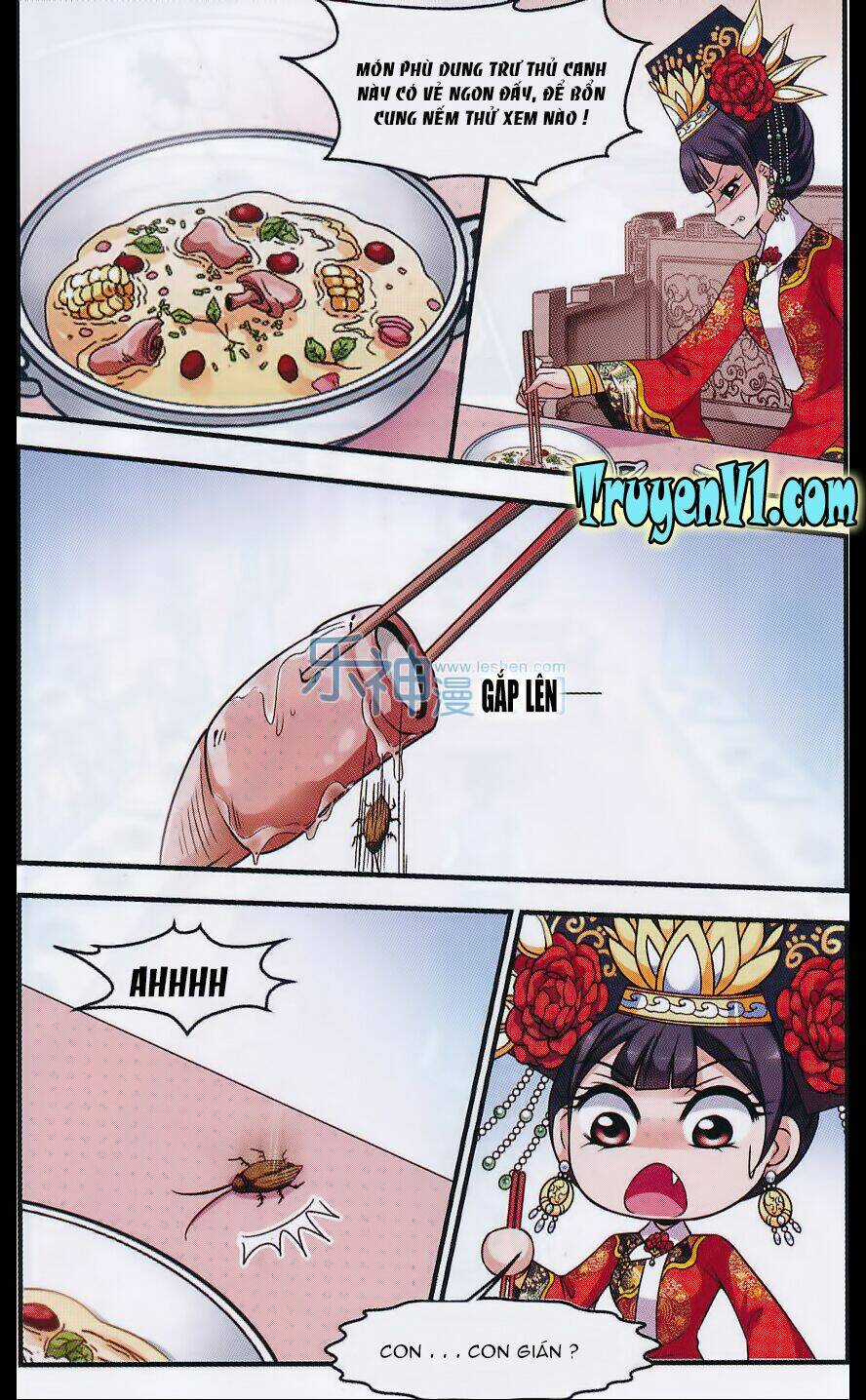 Phi Đãi Nghiên Tuyết - Chapter 93 - Trang 8