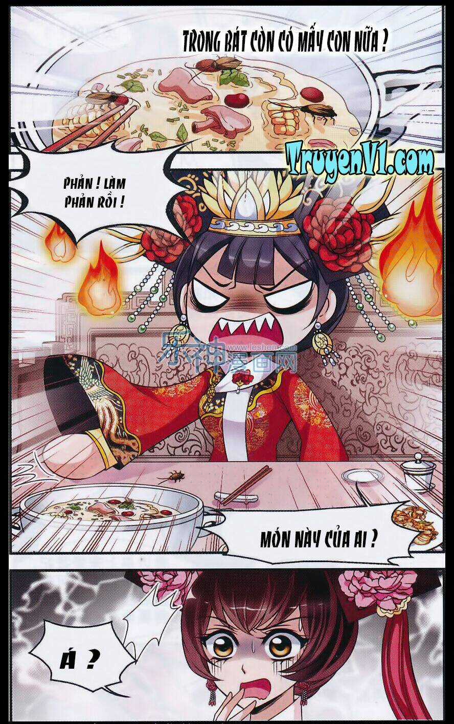 Phi Đãi Nghiên Tuyết - Chapter 93 - Trang 9