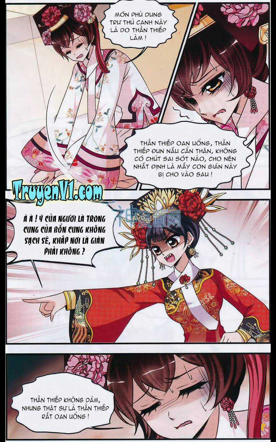 Phi Đãi Nghiên Tuyết - Chapter 93 - Trang 10