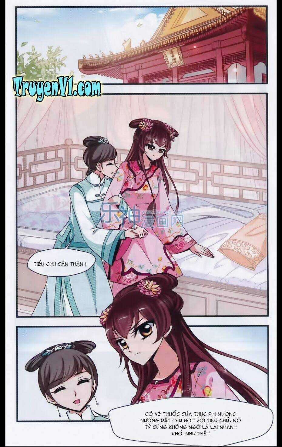 Phi Đãi Nghiên Tuyết - Chapter 94 - Trang 15