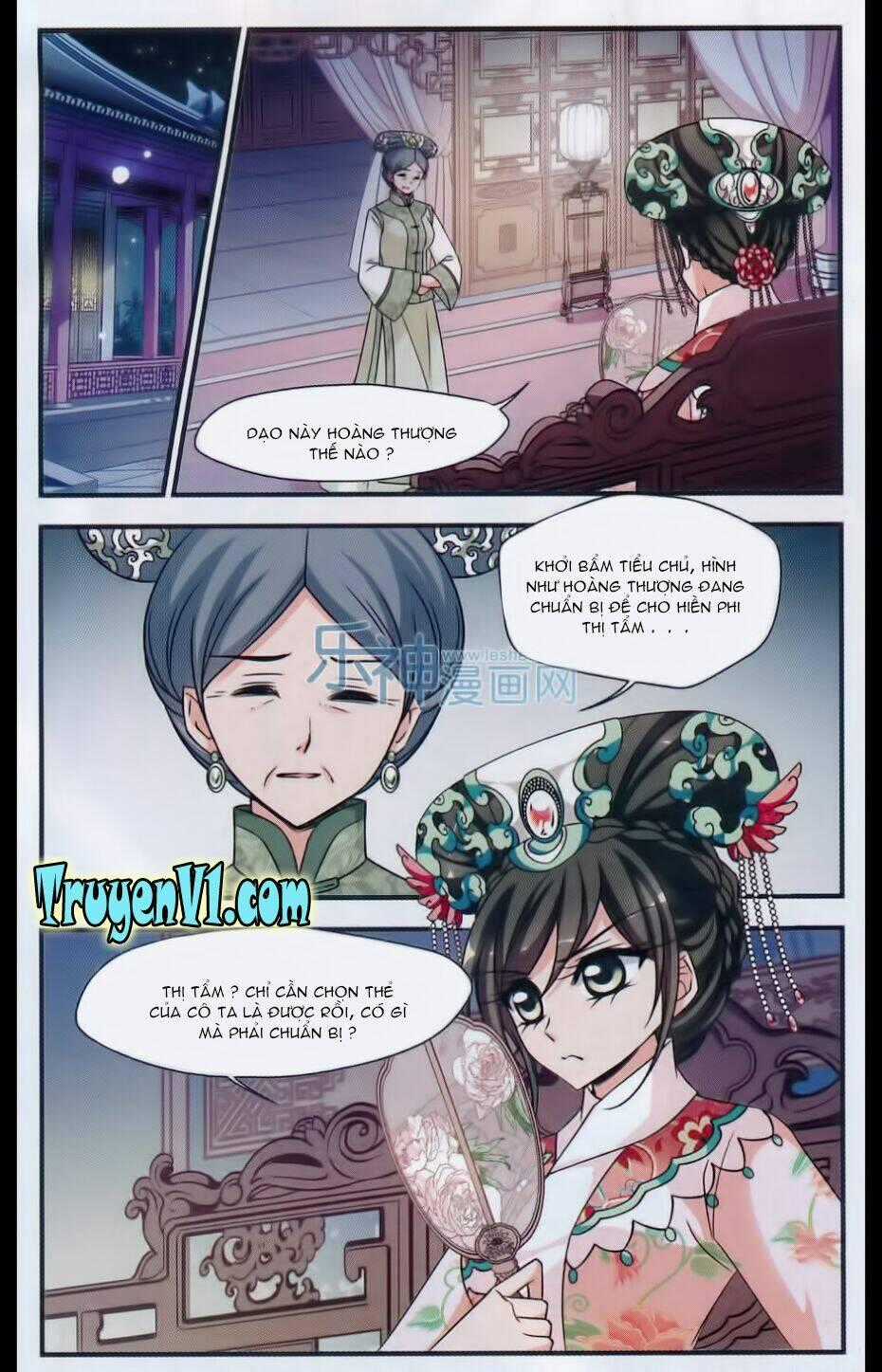 Phi Đãi Nghiên Tuyết - Chapter 94 - Trang 22