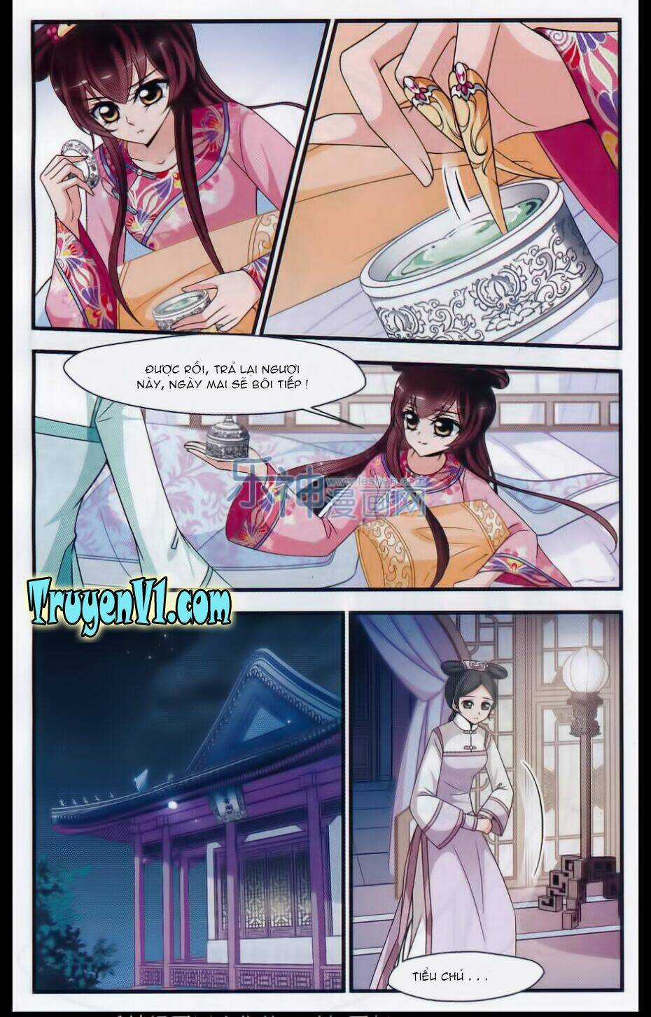 Phi Đãi Nghiên Tuyết - Chapter 94 - Trang 6