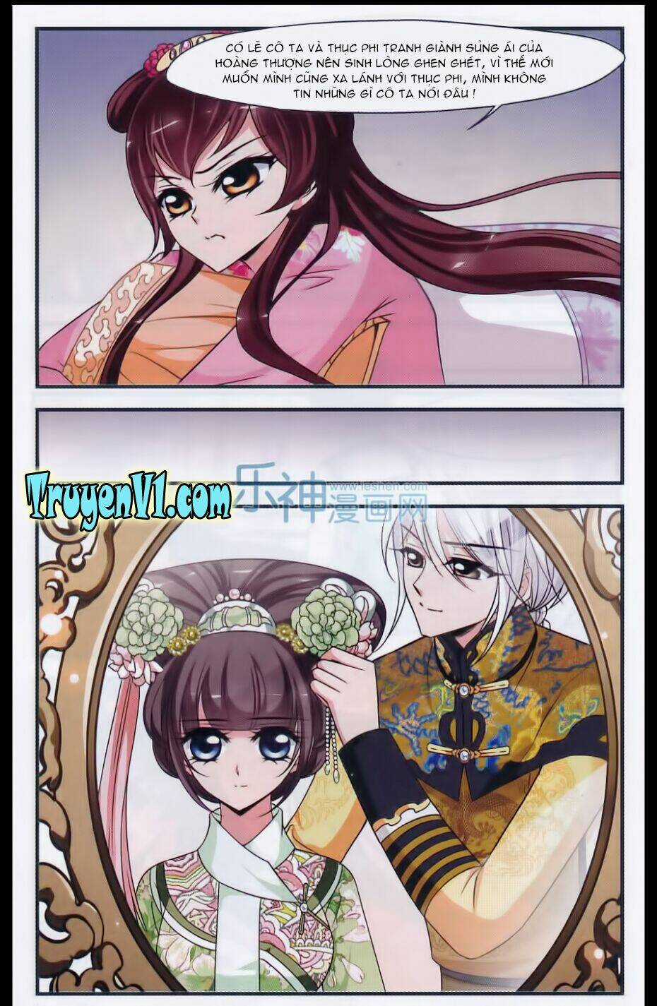 Phi Đãi Nghiên Tuyết - Chapter 94 - Trang 8