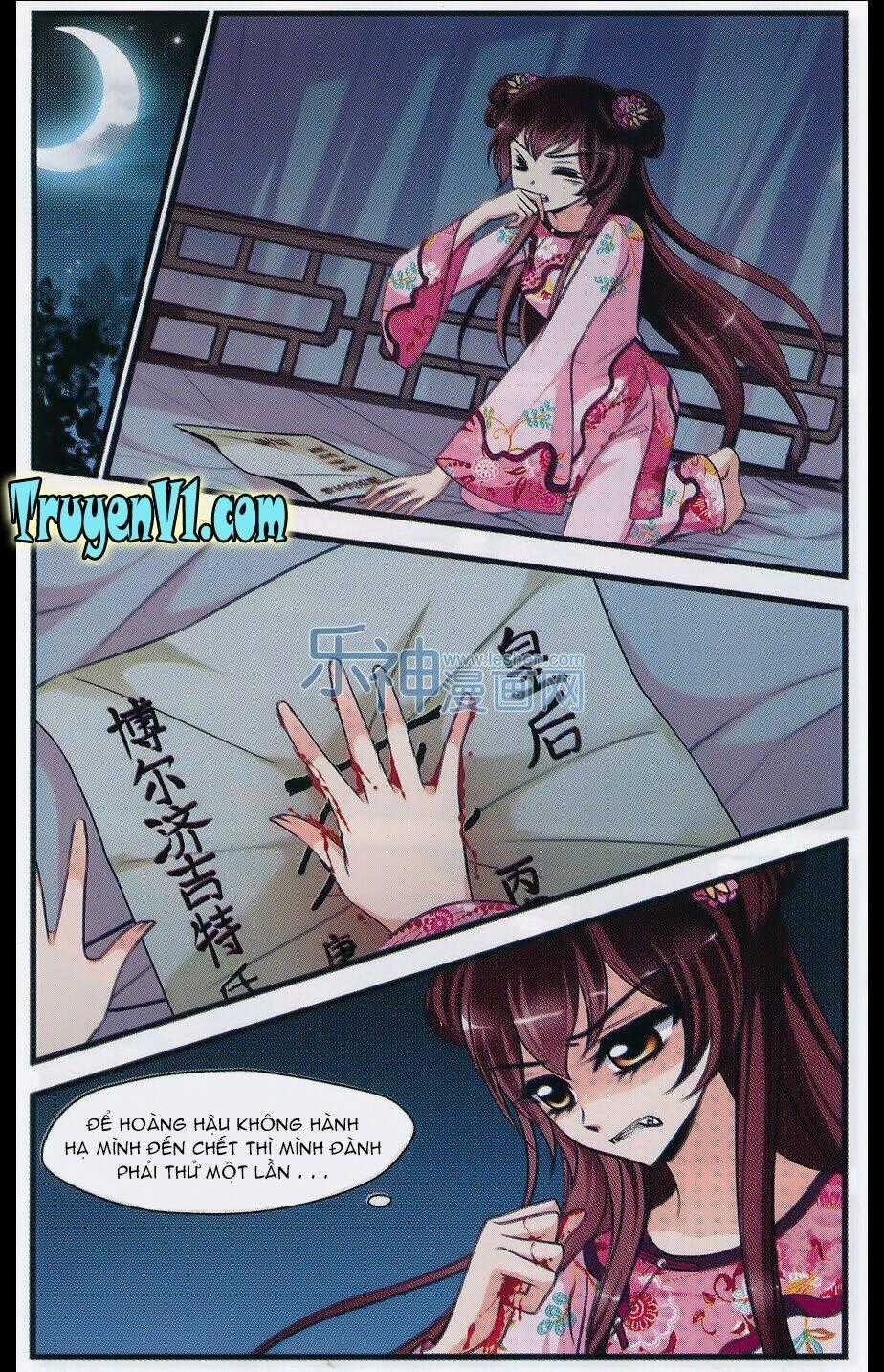 Phi Đãi Nghiên Tuyết - Chapter 95 - Trang 2