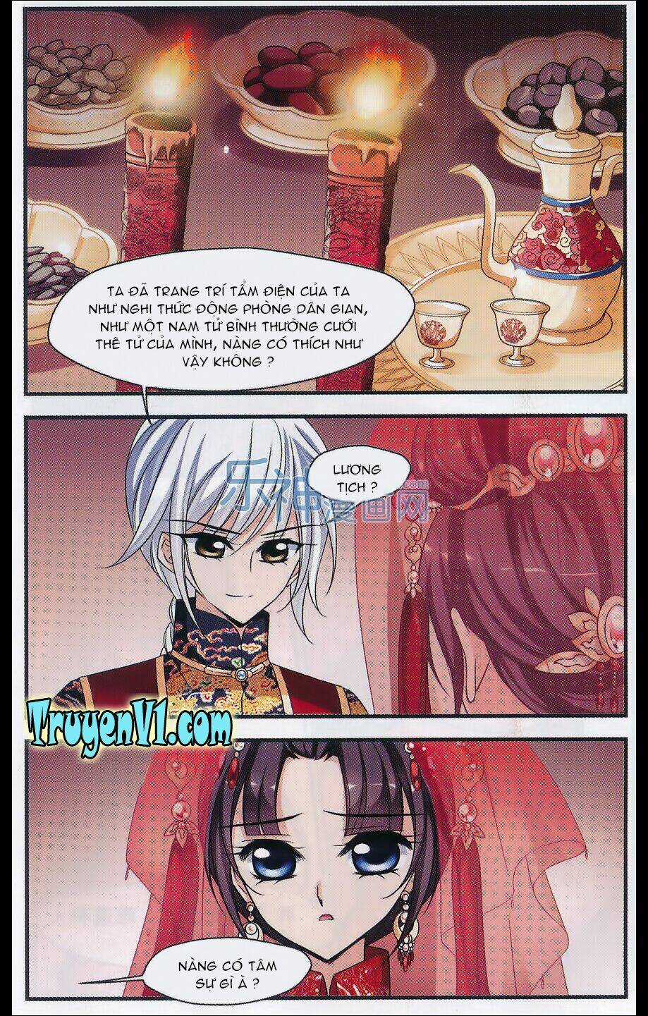 Phi Đãi Nghiên Tuyết - Chapter 95 - Trang 17
