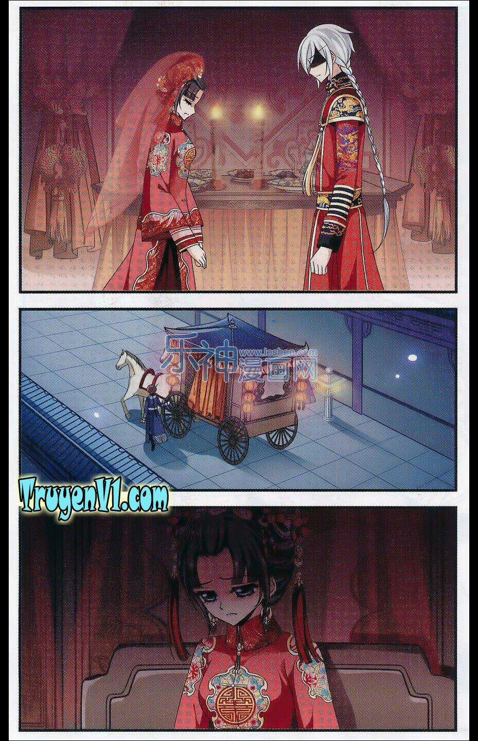 Phi Đãi Nghiên Tuyết - Chapter 95 - Trang 20