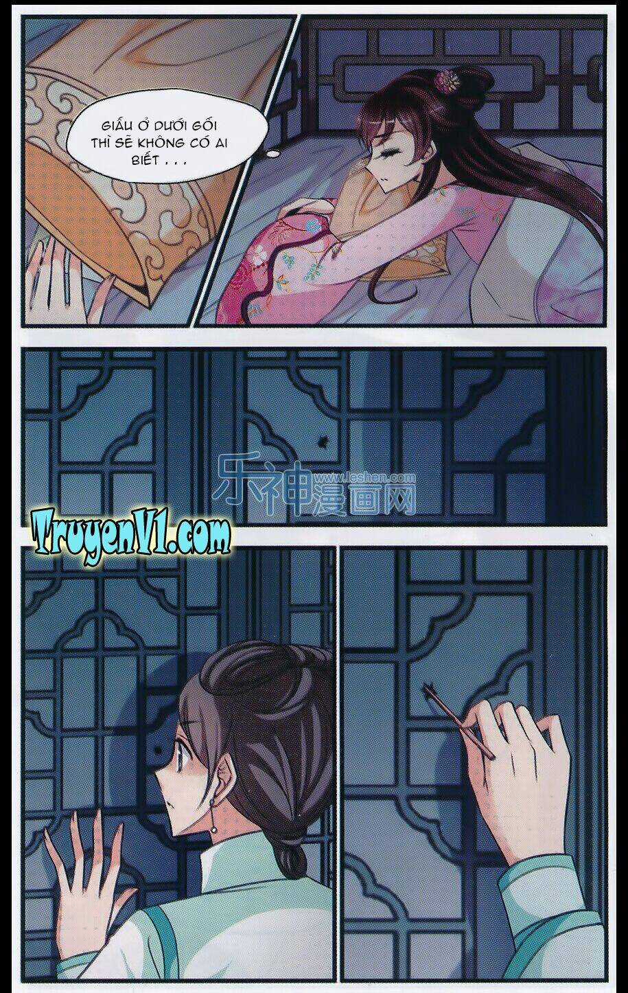 Phi Đãi Nghiên Tuyết - Chapter 95 - Trang 3