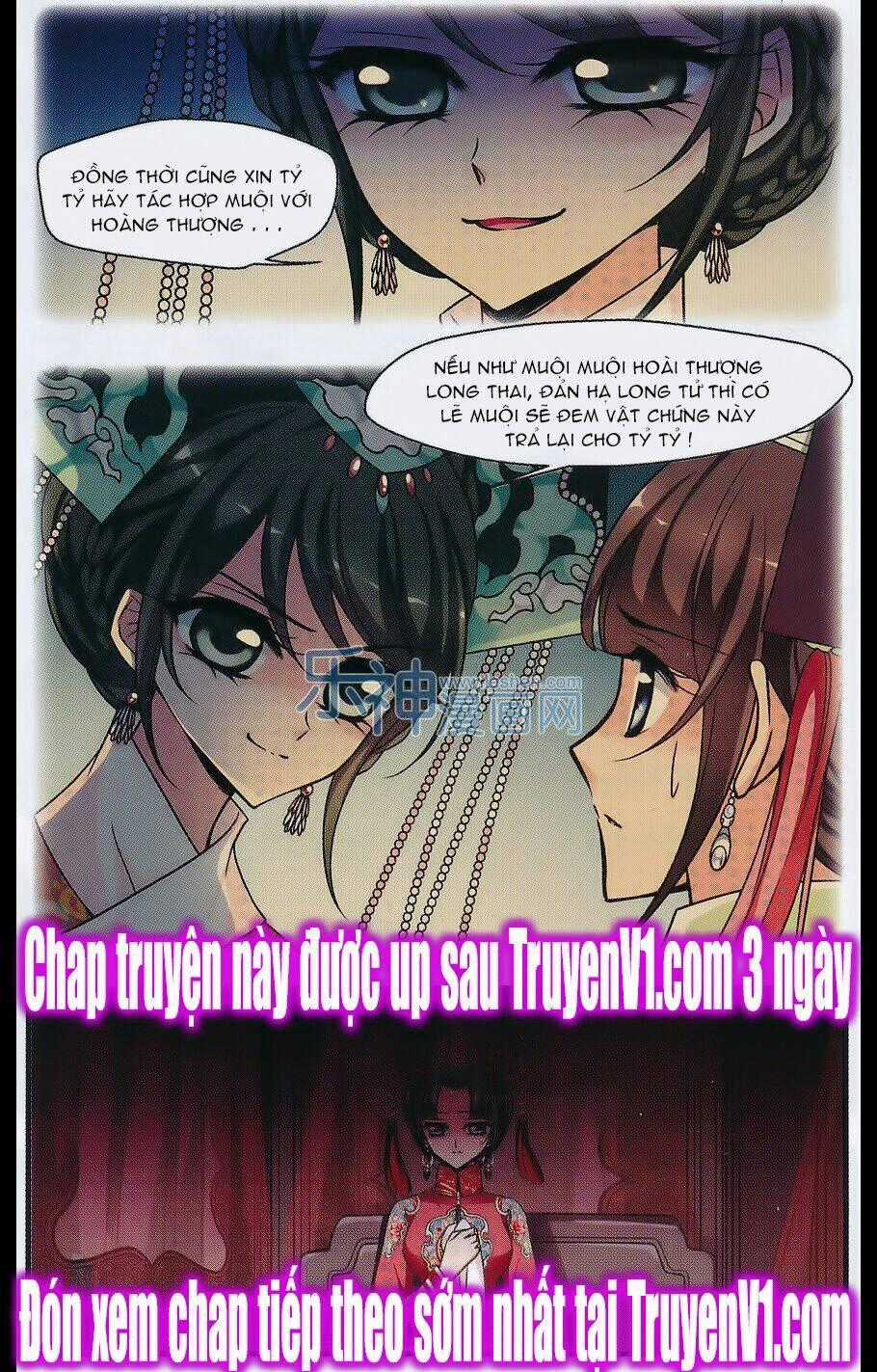 Phi Đãi Nghiên Tuyết - Chapter 95 - Trang 23