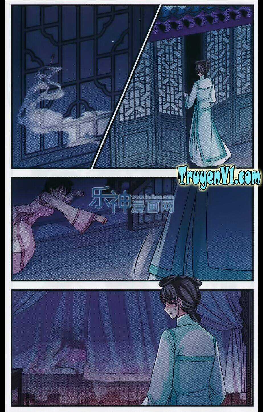 Phi Đãi Nghiên Tuyết - Chapter 95 - Trang 4