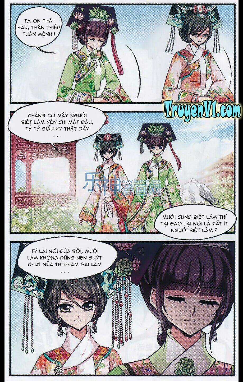 Phi Đãi Nghiên Tuyết - Chapter 95 - Trang 6