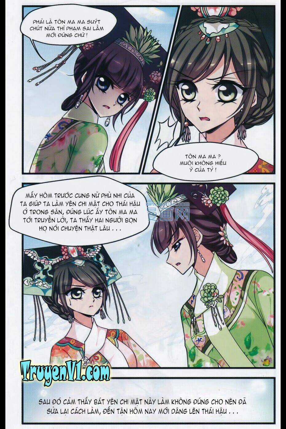 Phi Đãi Nghiên Tuyết - Chapter 95 - Trang 7