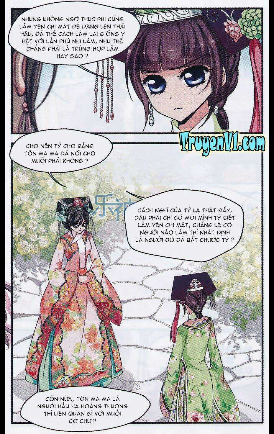 Phi Đãi Nghiên Tuyết - Chapter 95 - Trang 8