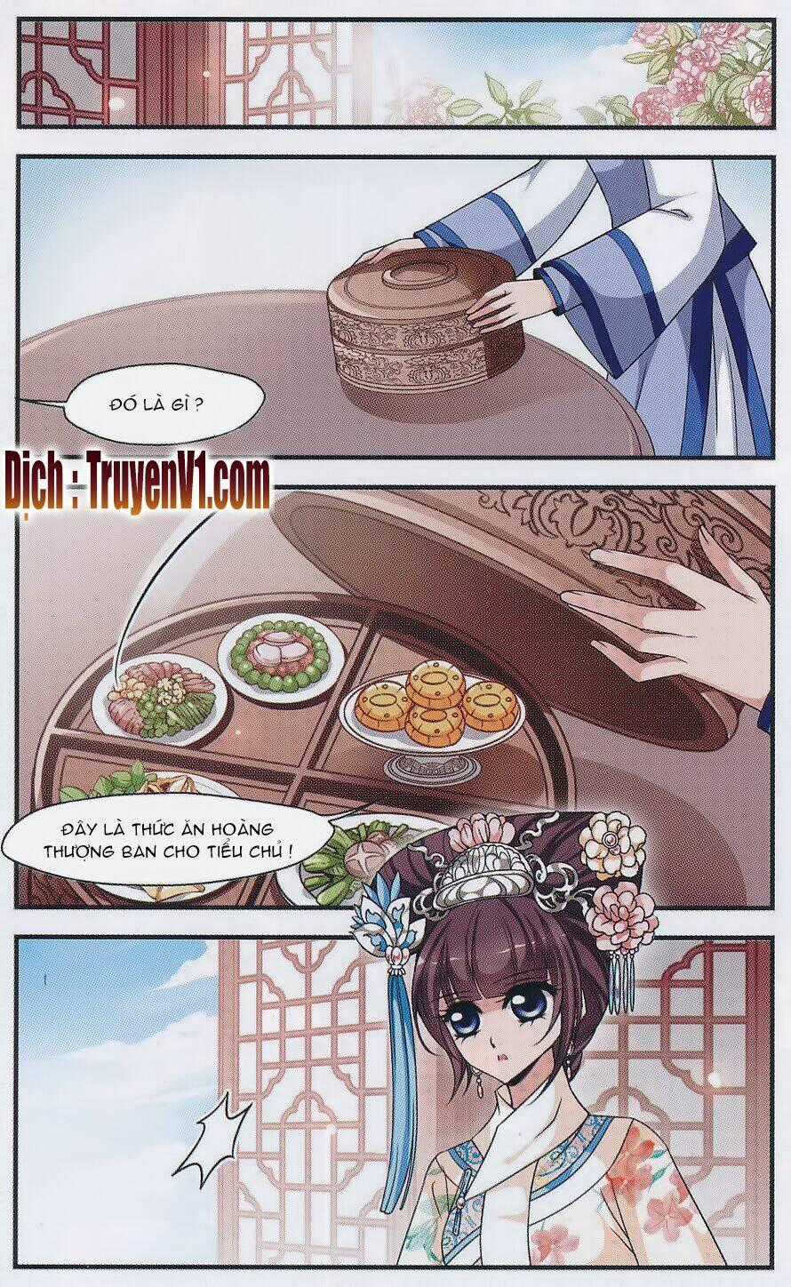 Phi Đãi Nghiên Tuyết - Chapter 96 - Trang 2