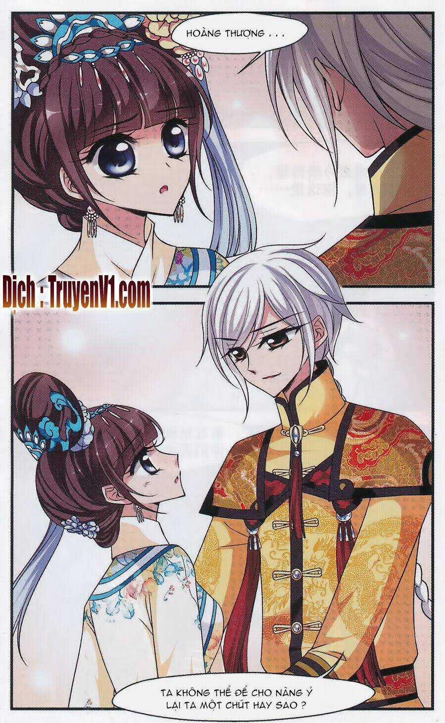 Phi Đãi Nghiên Tuyết - Chapter 96 - Trang 14