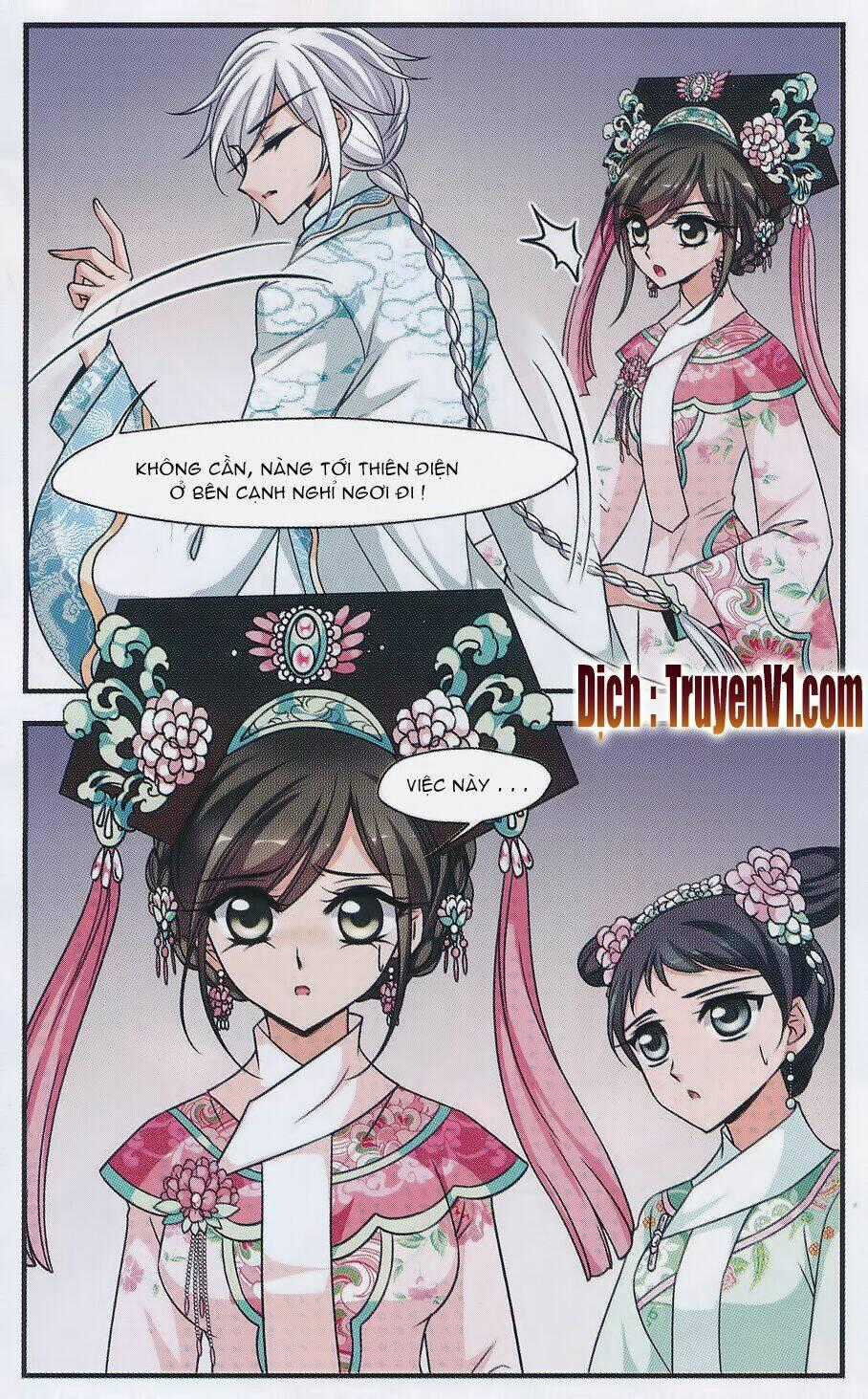 Phi Đãi Nghiên Tuyết - Chapter 96 - Trang 22