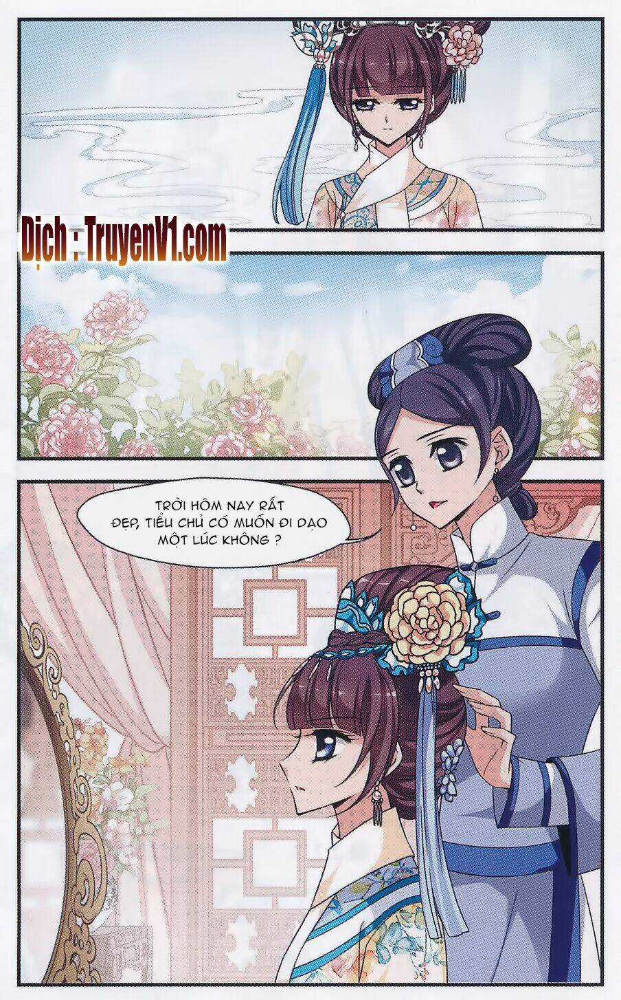 Phi Đãi Nghiên Tuyết - Chapter 96 - Trang 4