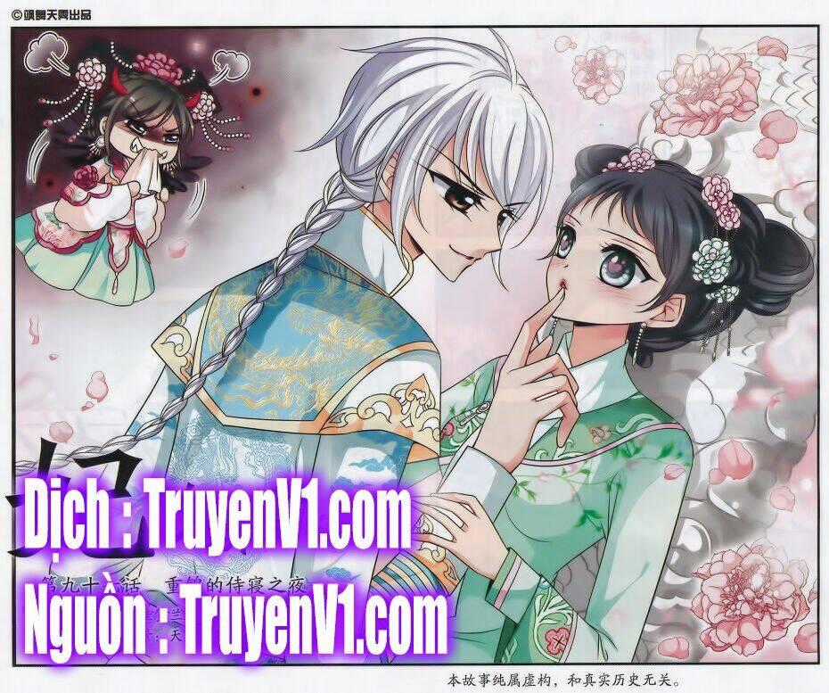 Phi Đãi Nghiên Tuyết - Chapter 97 - Trang 1