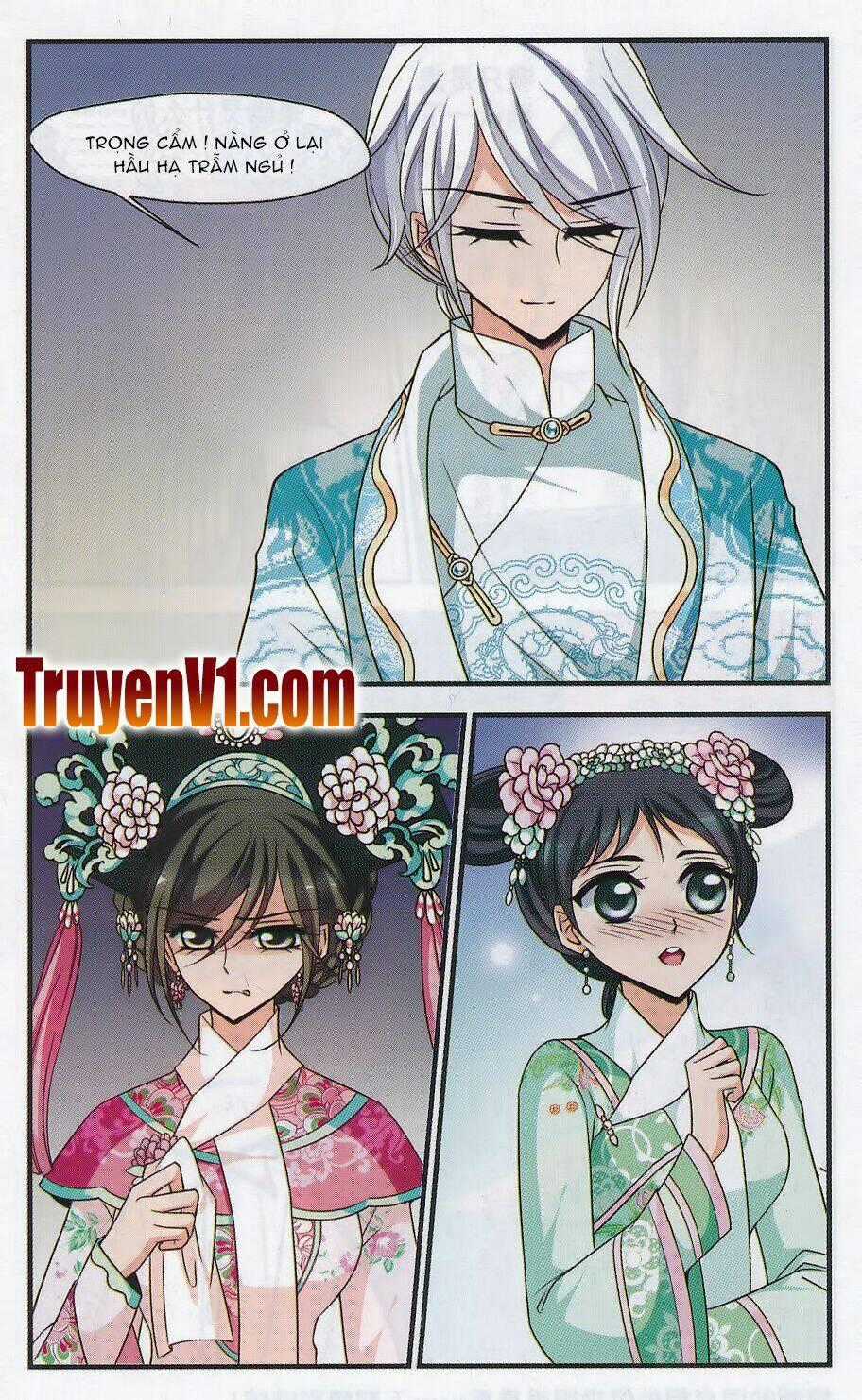 Phi Đãi Nghiên Tuyết - Chapter 97 - Trang 2