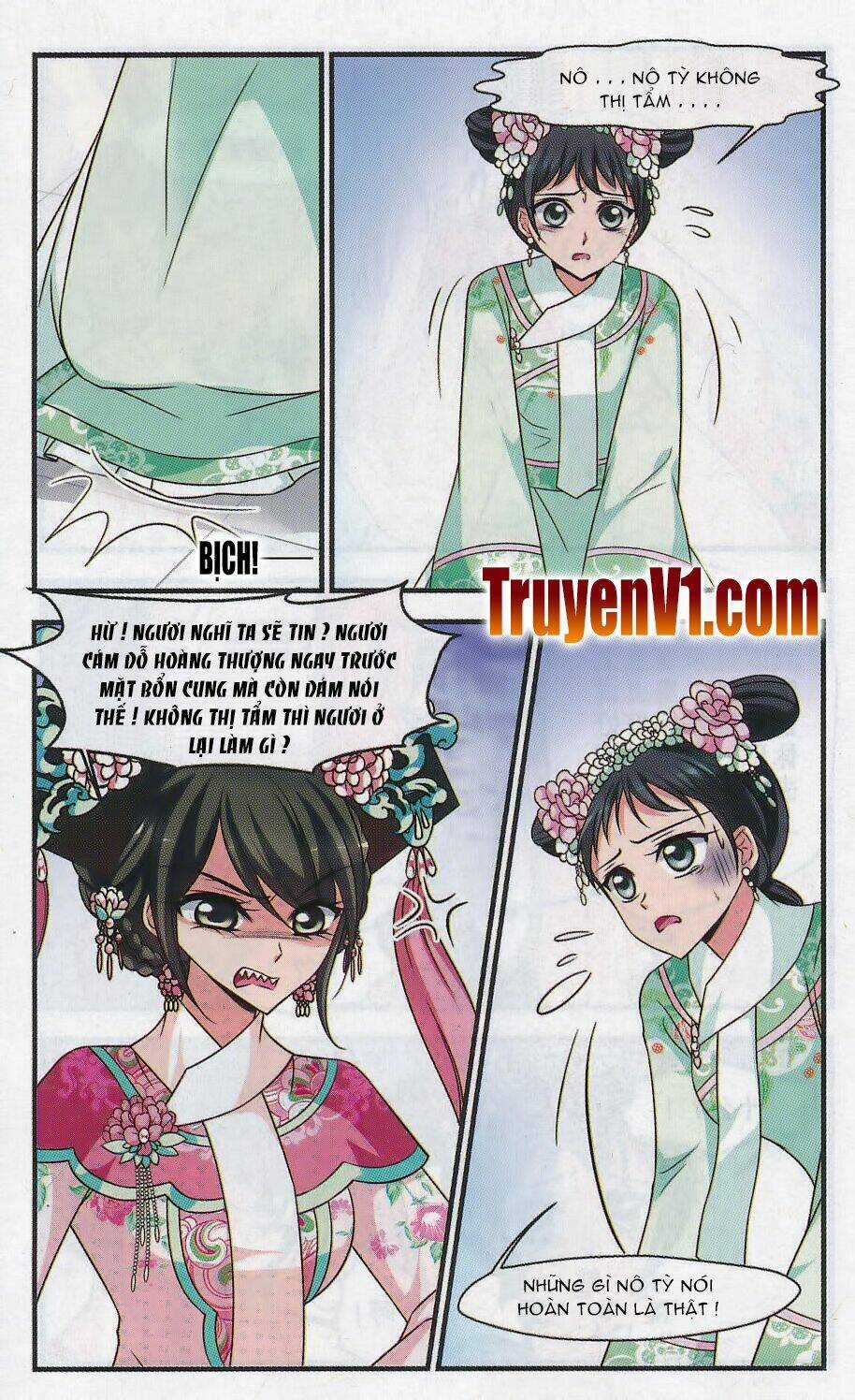 Phi Đãi Nghiên Tuyết - Chapter 97 - Trang 12