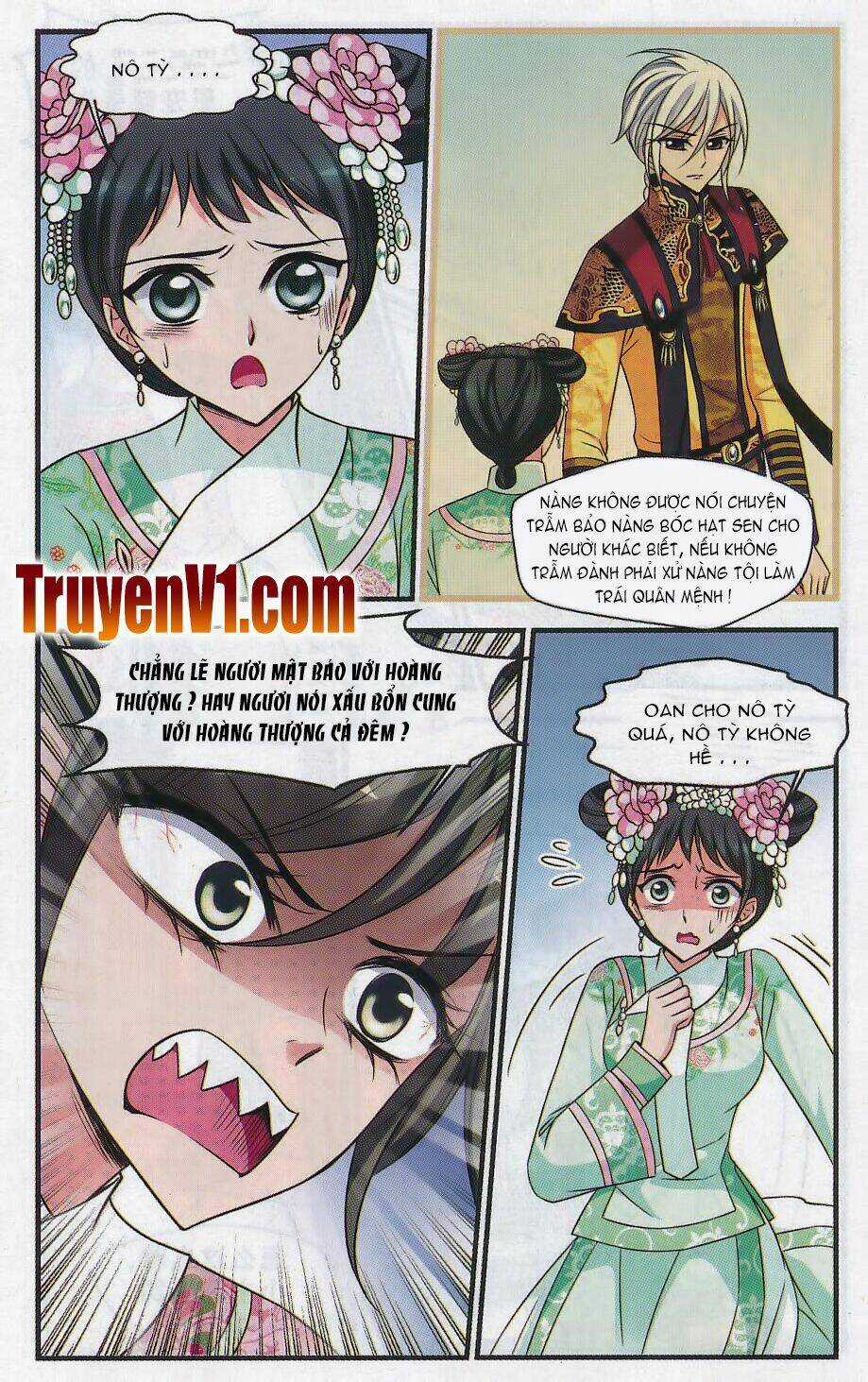 Phi Đãi Nghiên Tuyết - Chapter 97 - Trang 13