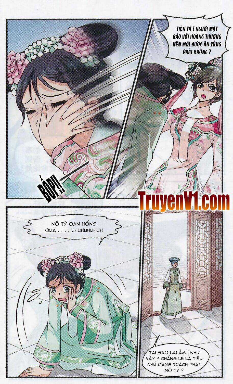 Phi Đãi Nghiên Tuyết - Chapter 97 - Trang 16