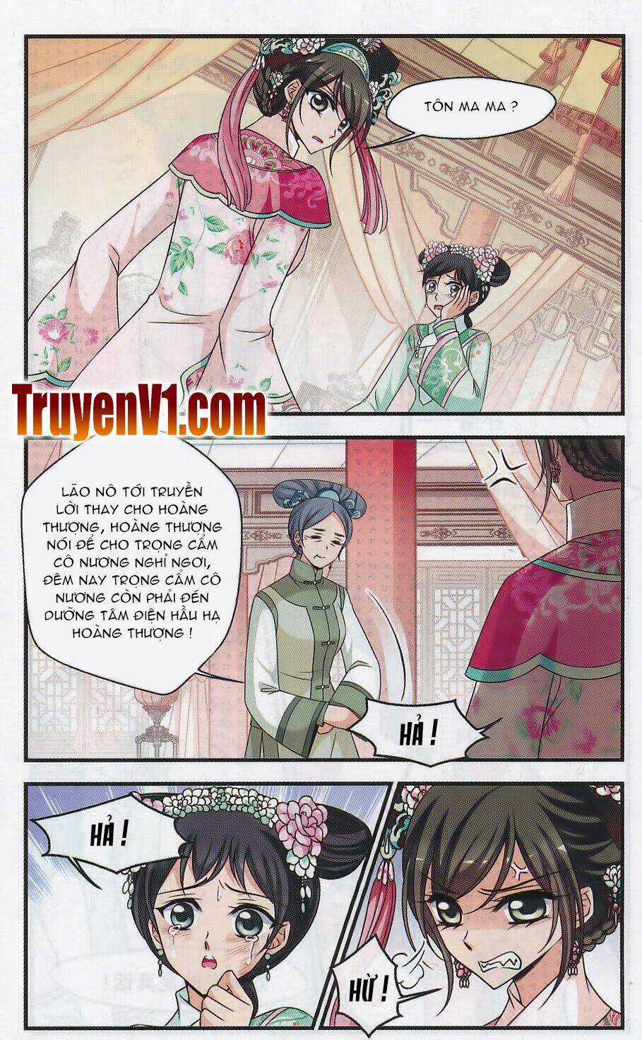 Phi Đãi Nghiên Tuyết - Chapter 97 - Trang 17
