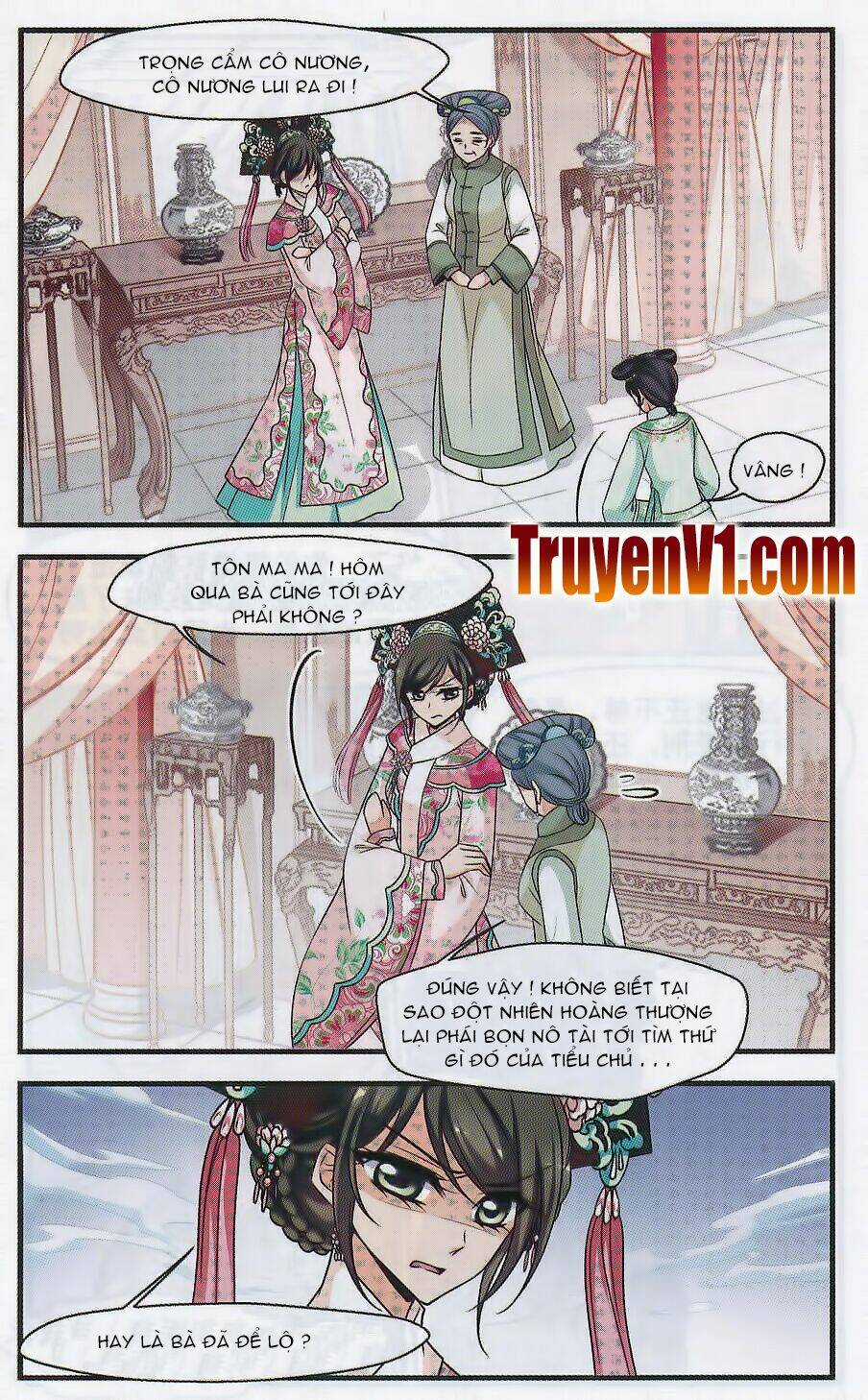 Phi Đãi Nghiên Tuyết - Chapter 97 - Trang 18