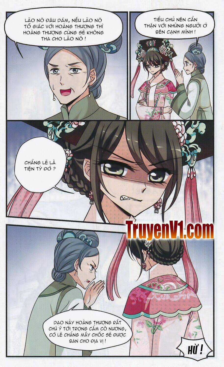 Phi Đãi Nghiên Tuyết - Chapter 97 - Trang 19