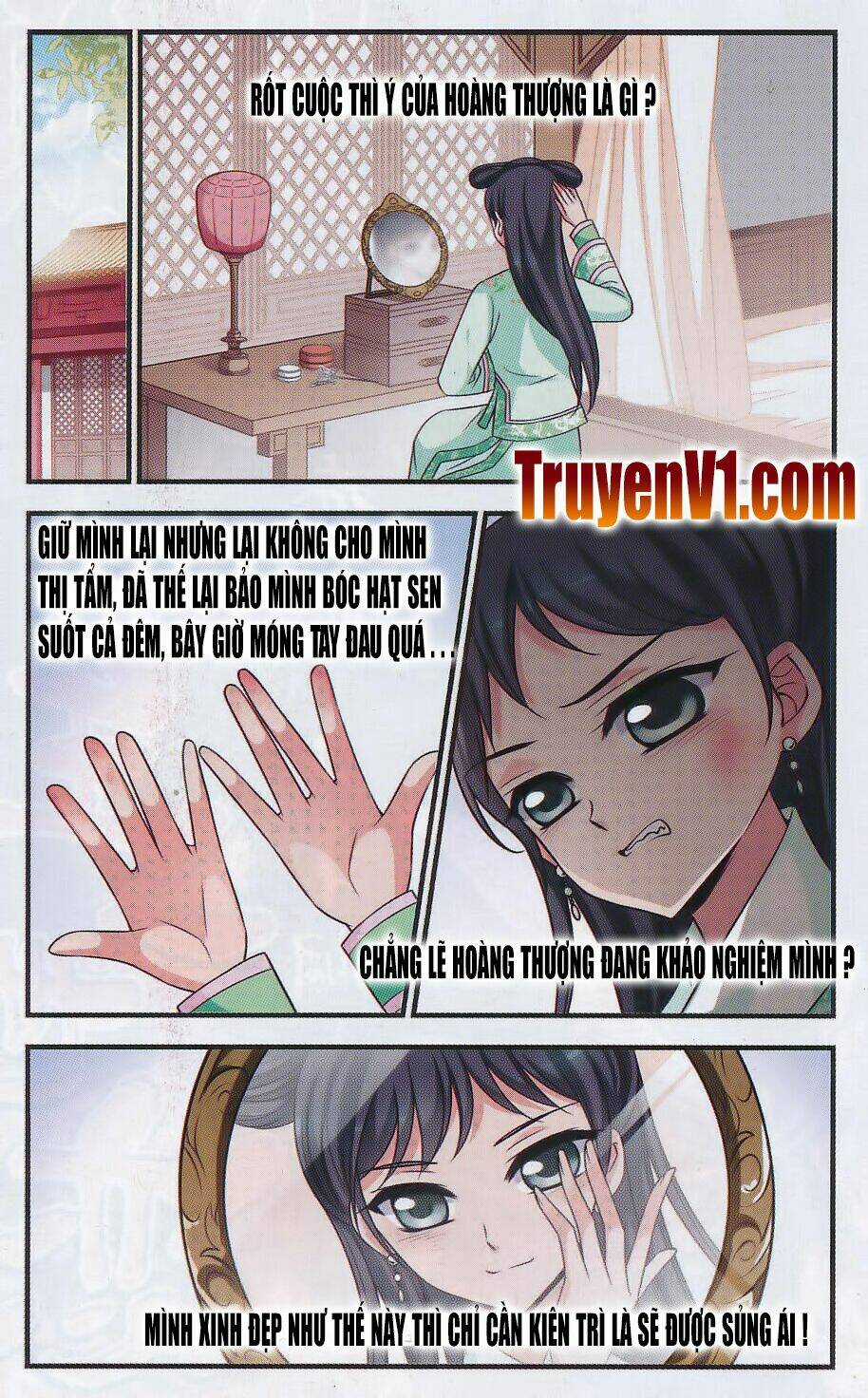 Phi Đãi Nghiên Tuyết - Chapter 97 - Trang 20