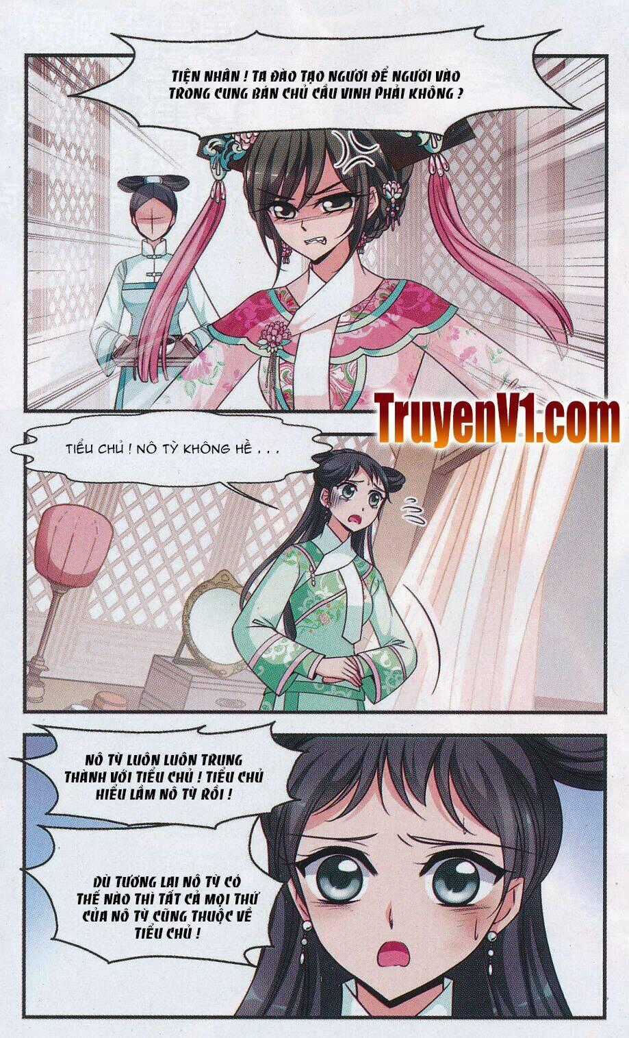 Phi Đãi Nghiên Tuyết - Chapter 97 - Trang 22