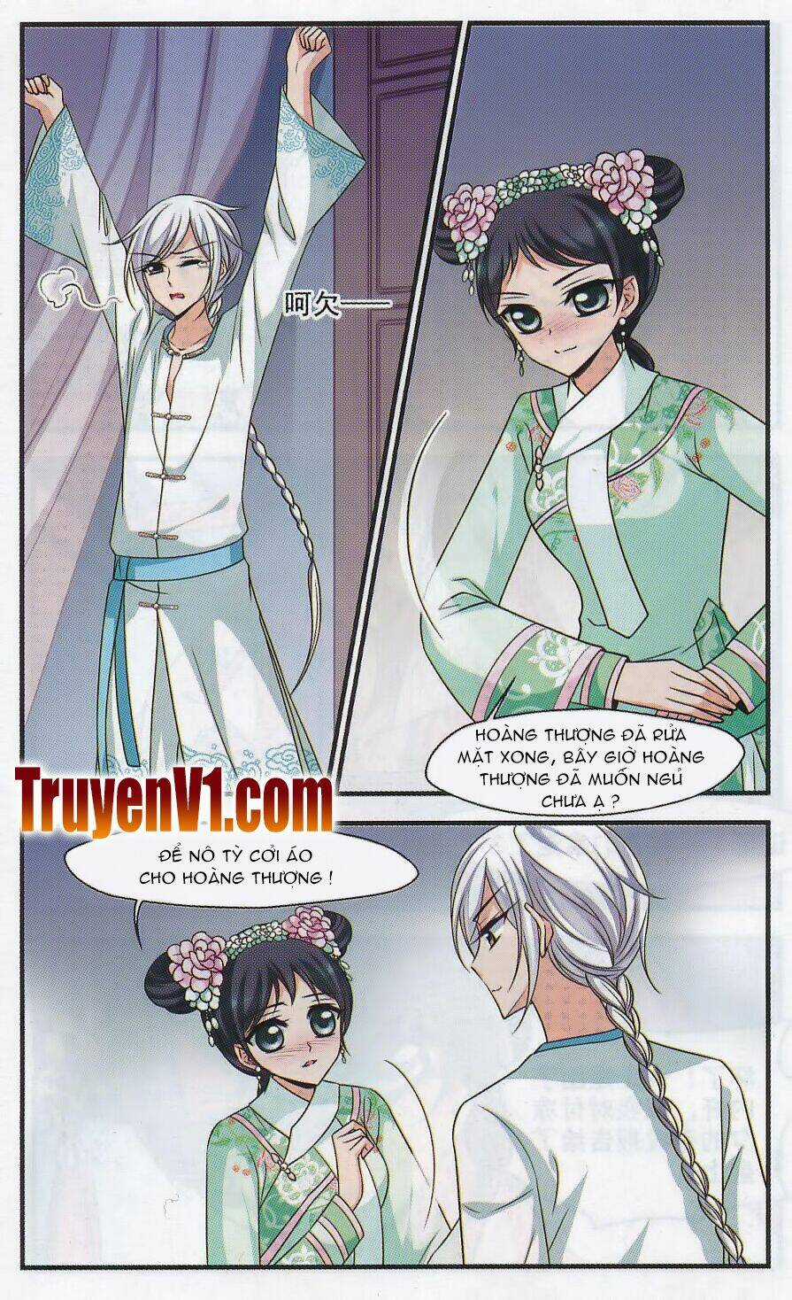 Phi Đãi Nghiên Tuyết - Chapter 97 - Trang 4