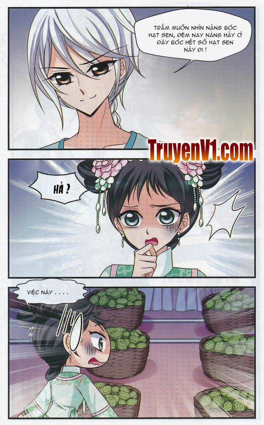 Phi Đãi Nghiên Tuyết - Chapter 97 - Trang 6