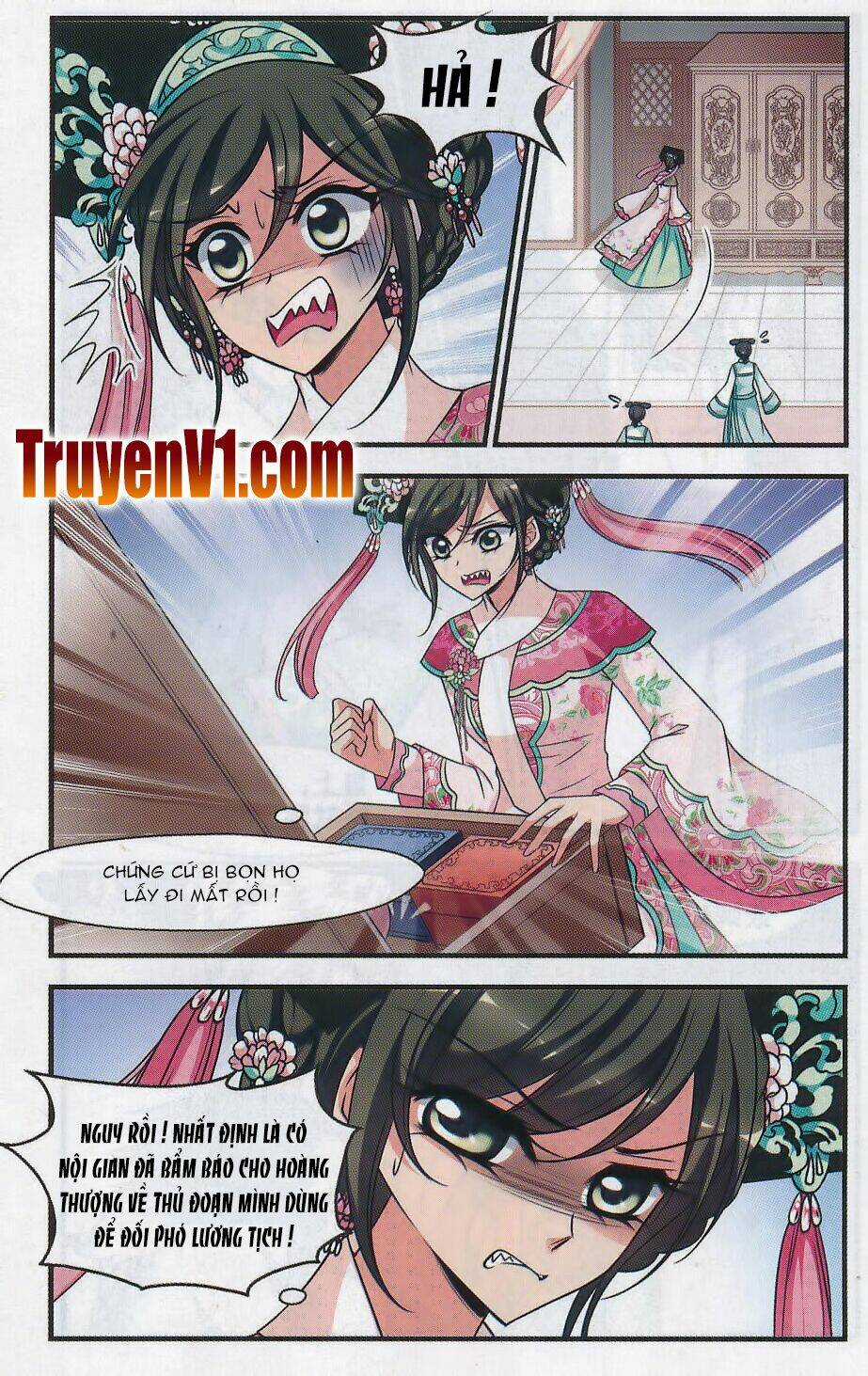 Phi Đãi Nghiên Tuyết - Chapter 97 - Trang 9