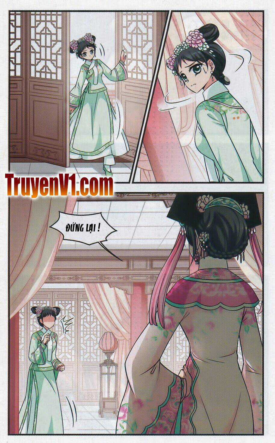 Phi Đãi Nghiên Tuyết - Chapter 97 - Trang 10