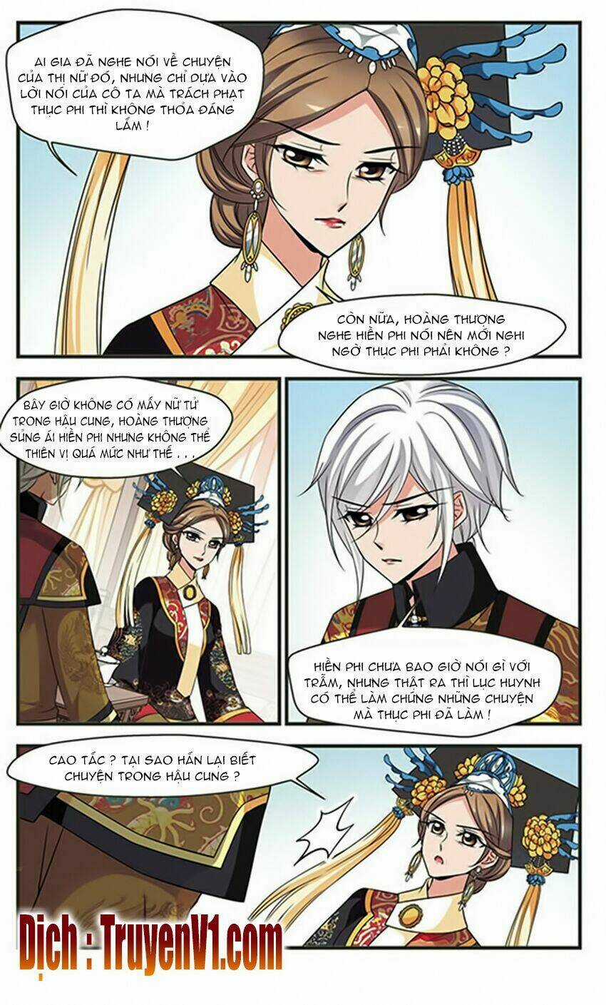 Phi Đãi Nghiên Tuyết - Chapter 98 - Trang 11