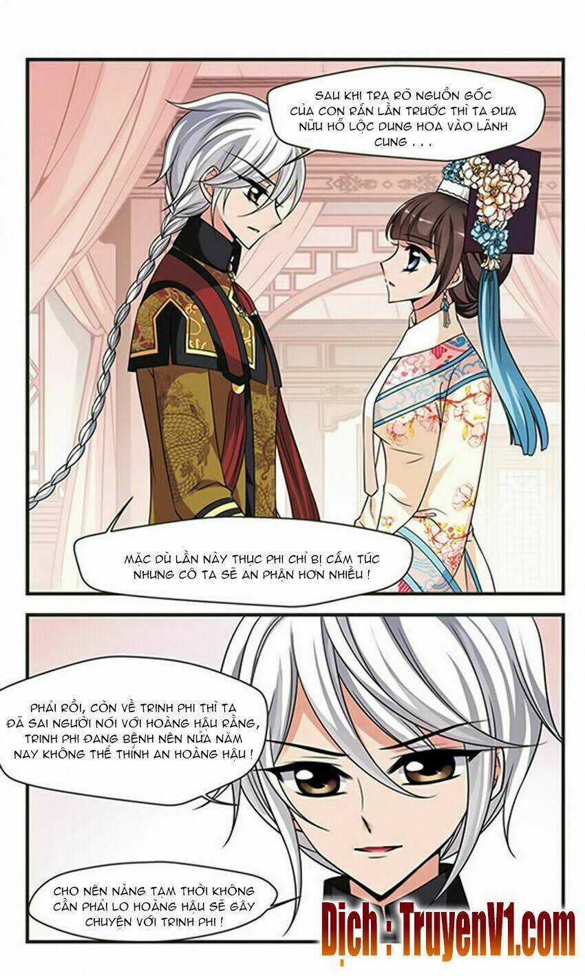 Phi Đãi Nghiên Tuyết - Chapter 98 - Trang 16