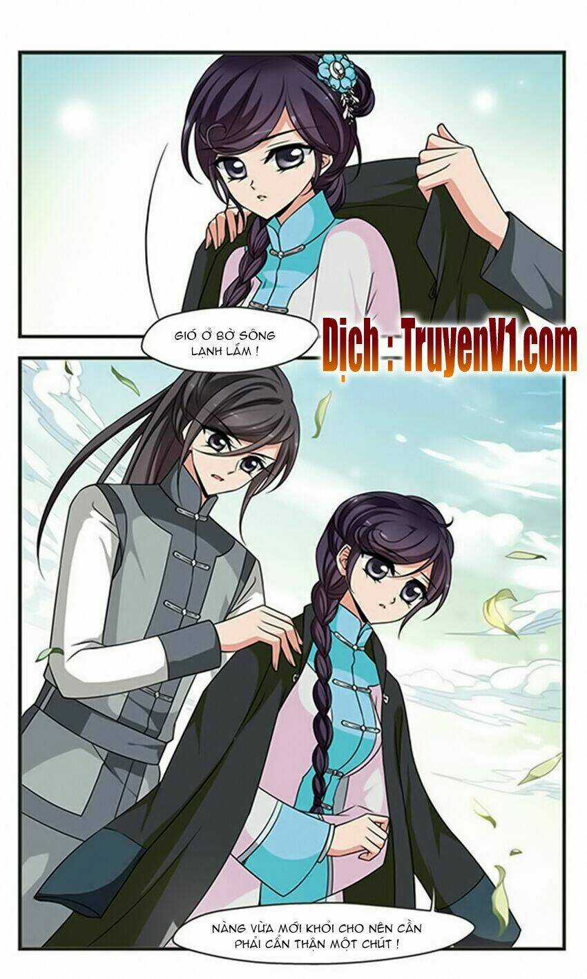 Phi Đãi Nghiên Tuyết - Chapter 98 - Trang 21