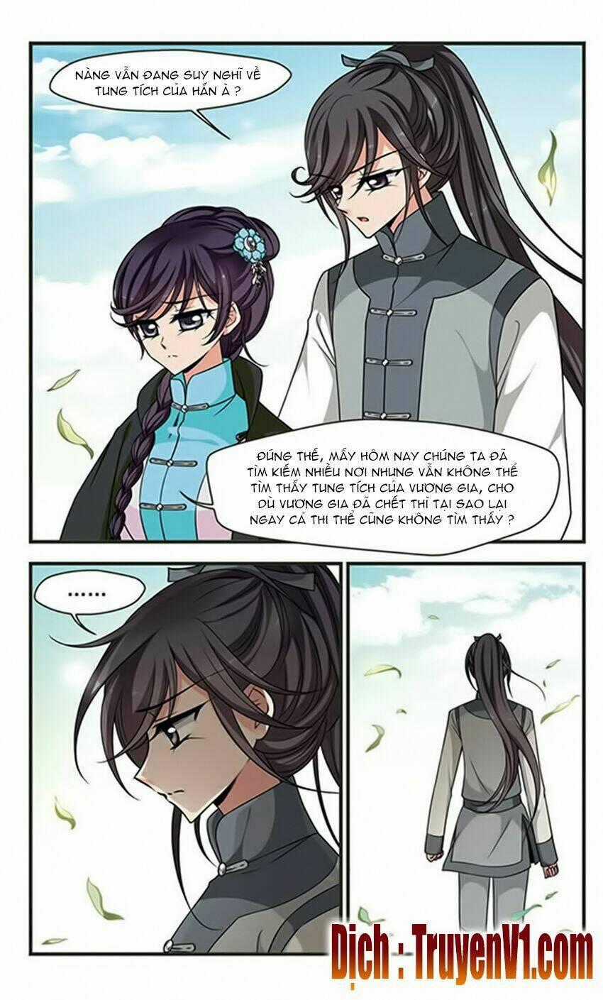 Phi Đãi Nghiên Tuyết - Chapter 98 - Trang 22