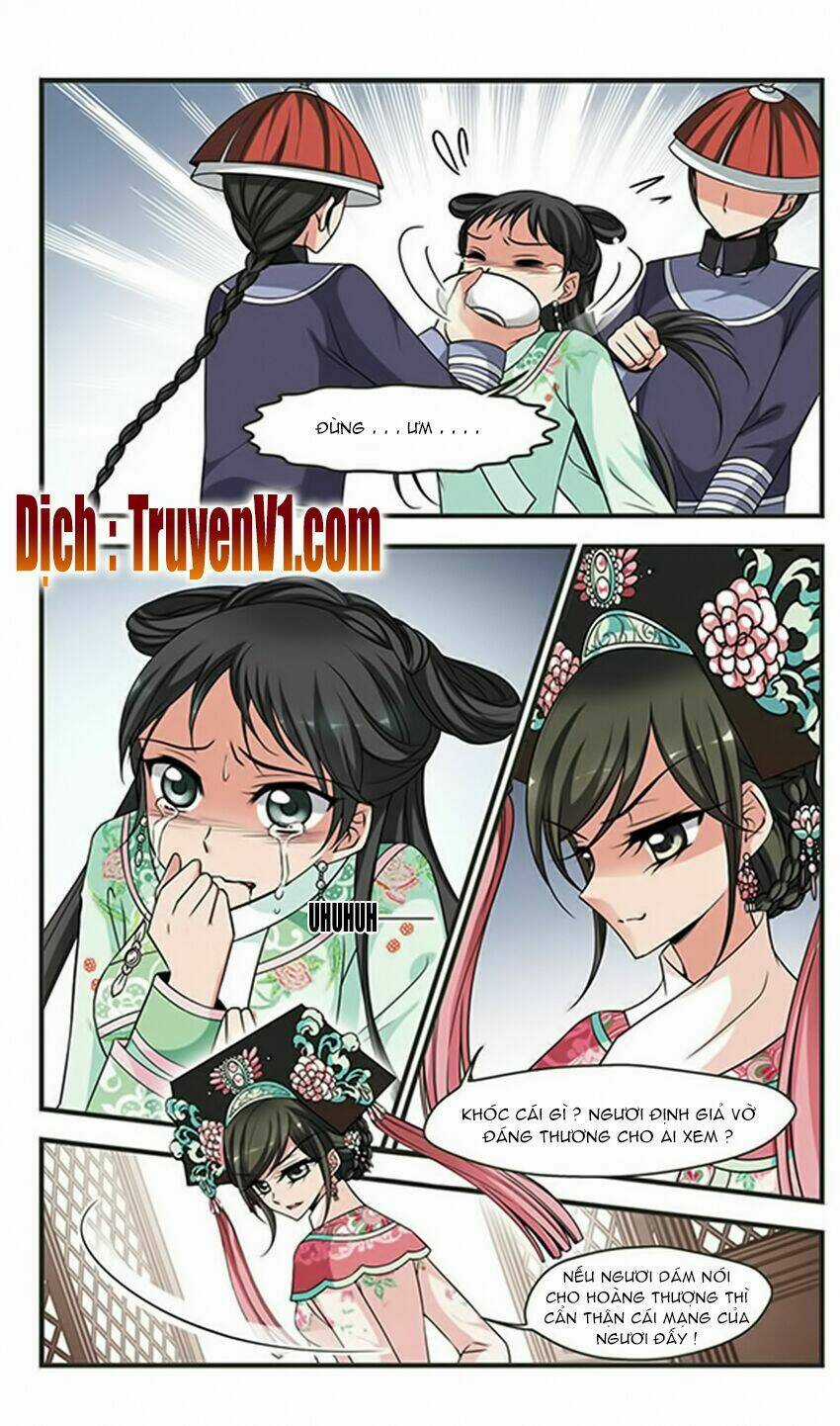 Phi Đãi Nghiên Tuyết - Chapter 98 - Trang 4