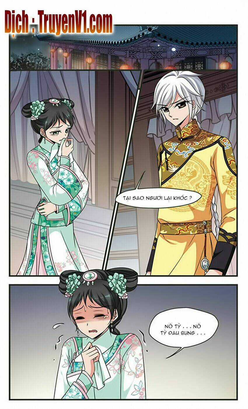 Phi Đãi Nghiên Tuyết - Chapter 98 - Trang 5