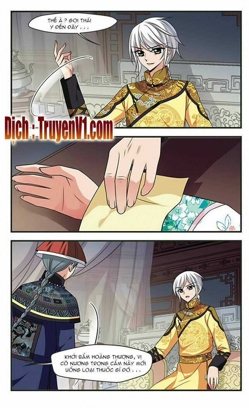 Phi Đãi Nghiên Tuyết - Chapter 98 - Trang 6
