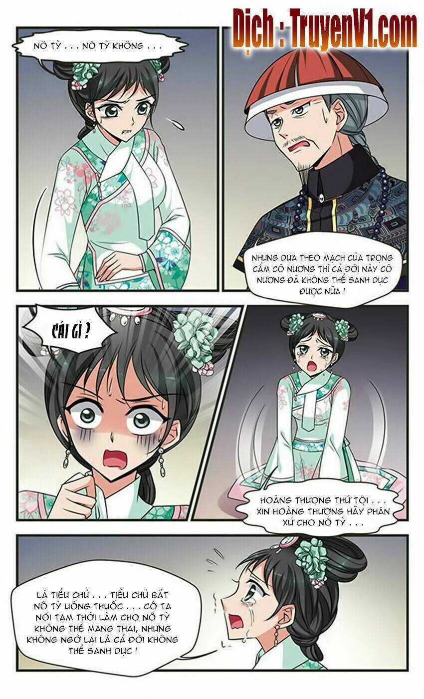 Phi Đãi Nghiên Tuyết - Chapter 98 - Trang 7