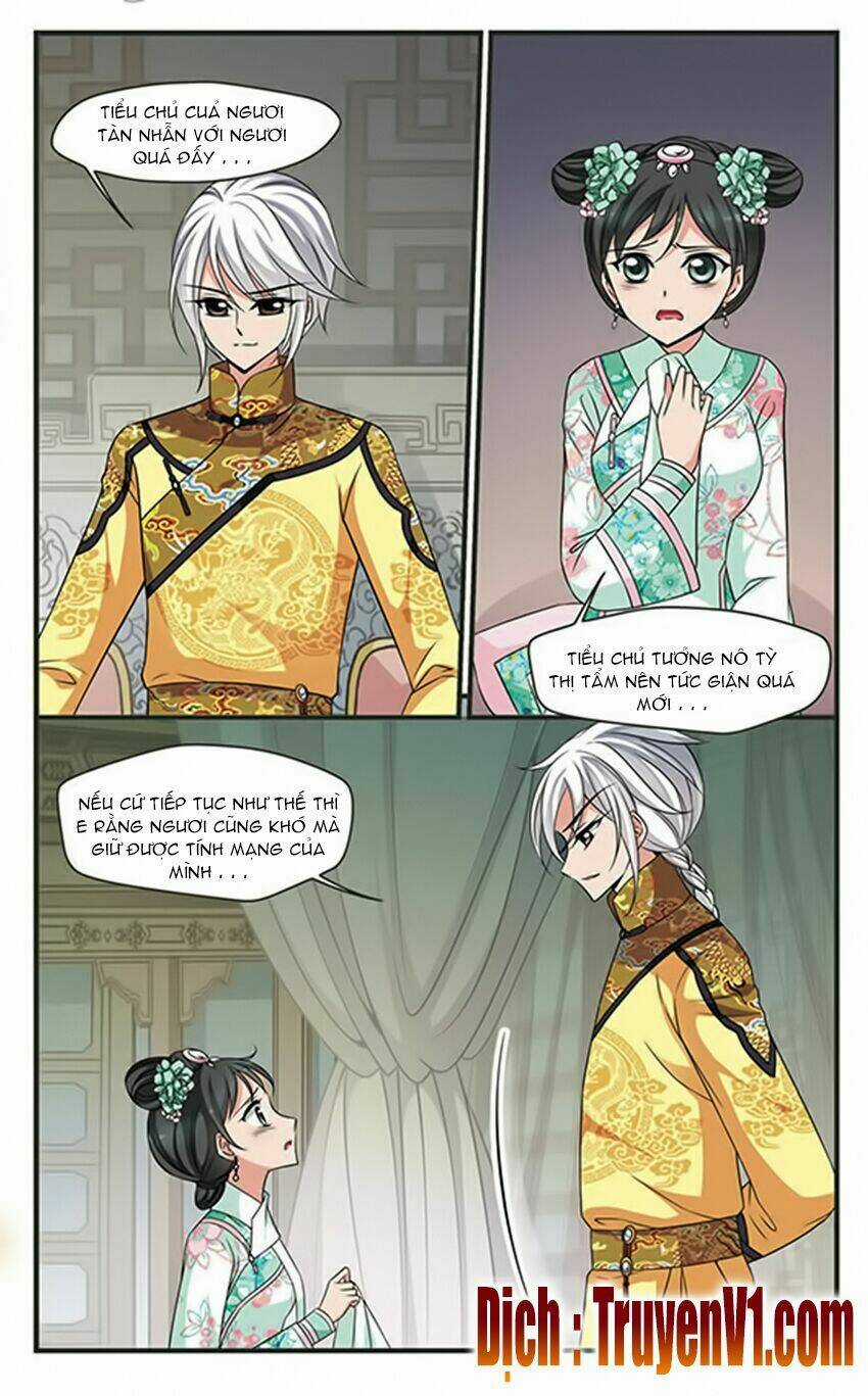 Phi Đãi Nghiên Tuyết - Chapter 98 - Trang 8
