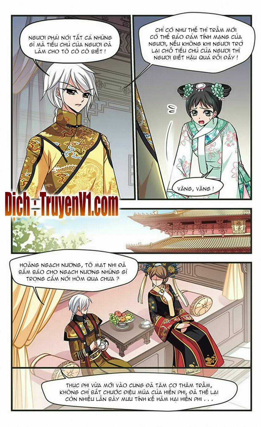 Phi Đãi Nghiên Tuyết - Chapter 98 - Trang 10