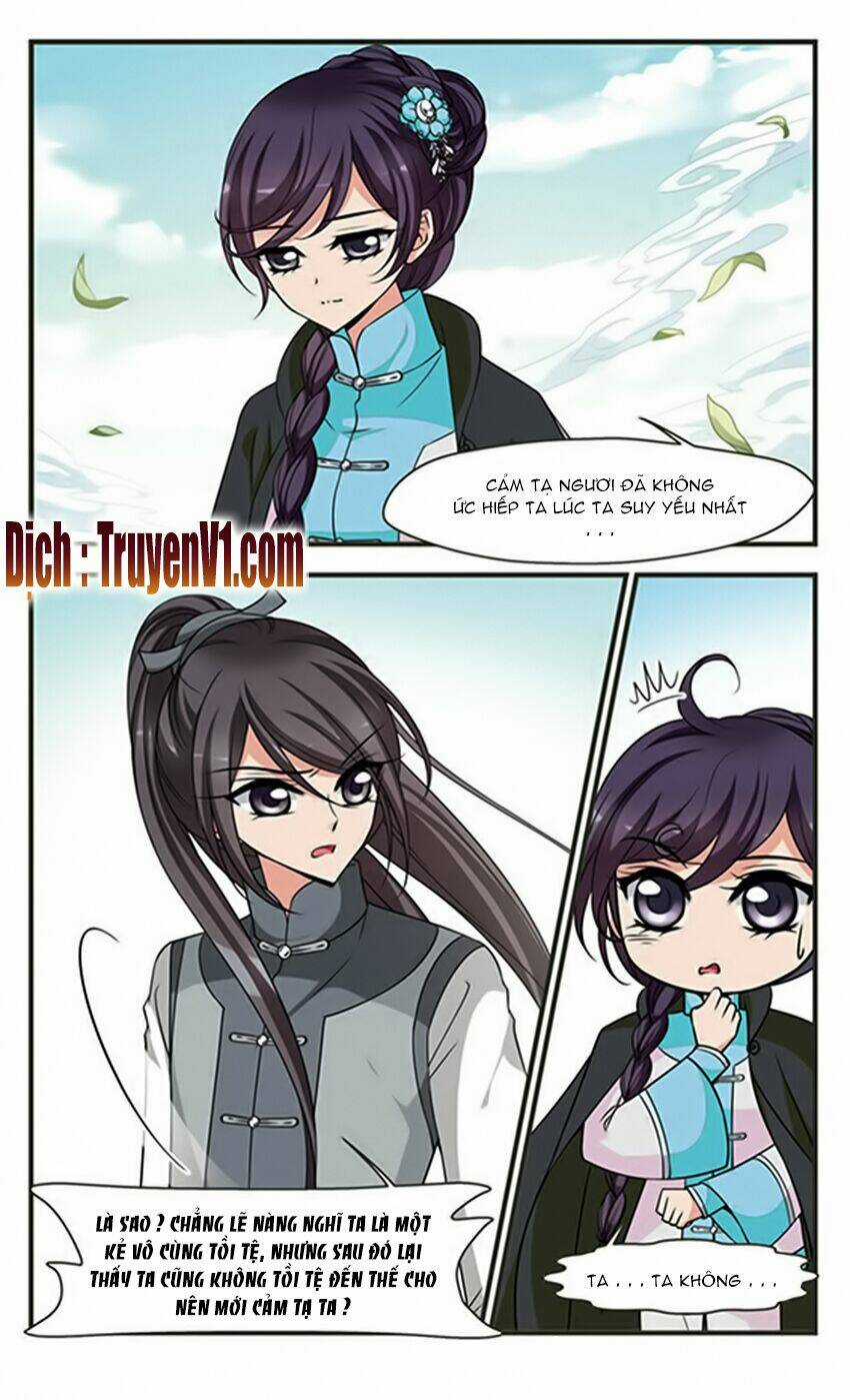 Phi Đãi Nghiên Tuyết - Chapter 99 - Trang 3