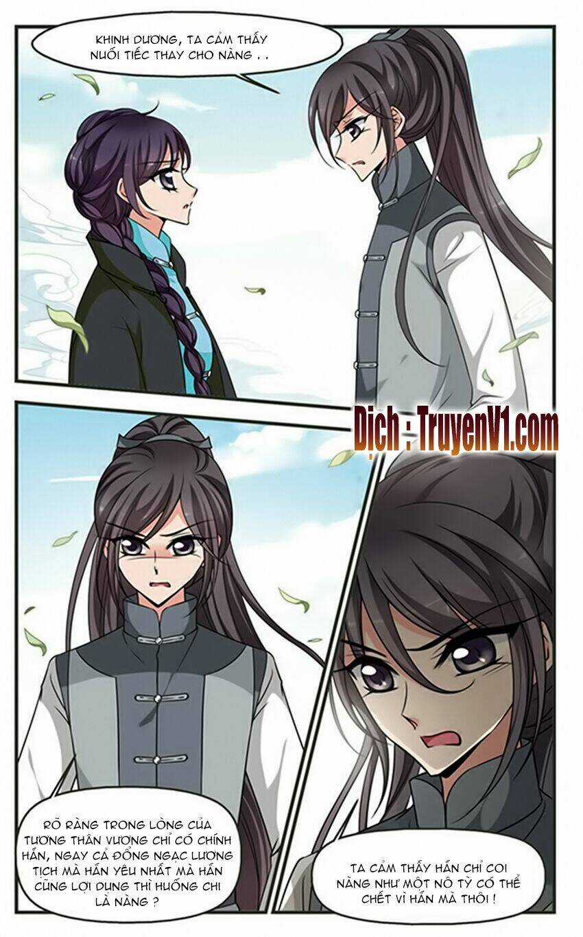 Phi Đãi Nghiên Tuyết - Chapter 99 - Trang 4